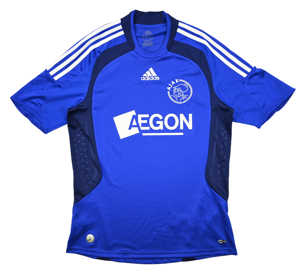 2008-09 AJAX AMSTERDAM SHIRT S