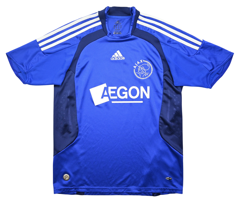 2008-09 AJAX AMSTERDAM SHIRT S