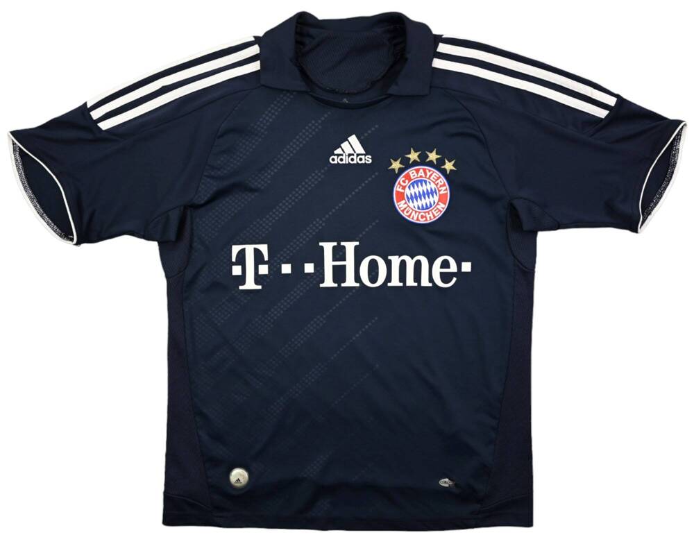 2008-09 BAYERN MUNCHEN *LAHM* SHIRT L. BOYS