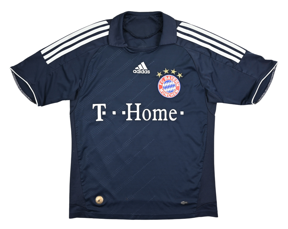 2008-09 BAYERN MUNCHEN *MULLER* SHIRT L. BOYS