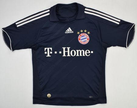 2008-09 BAYERN MUNCHEN SHIRT L. BOYS