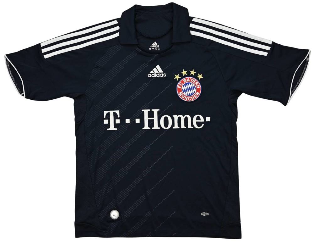 2008-09 BAYERN MUNCHEN SHIRT L. BOYS