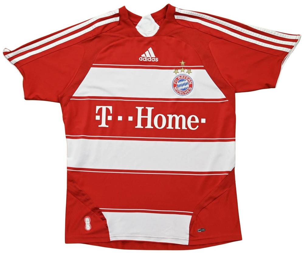 2008-09 BAYERN MUNCHEN SHIRT L. BOYS