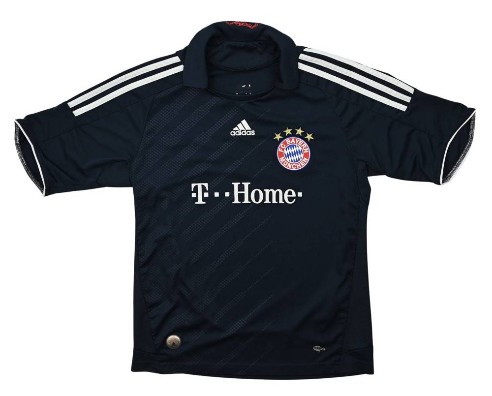 2008-09 BAYERN MUNCHEN SHIRT M. BOYS