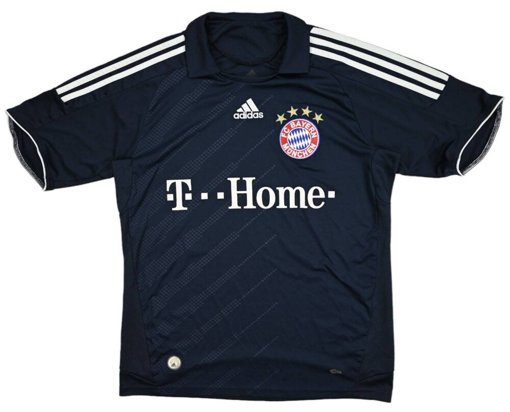 2008-09 BAYERN MUNCHEN SHIRT M. BOYS