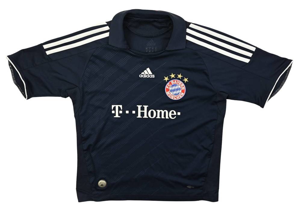 2008-09 BAYERN MUNCHEN SHIRT S. BOYS