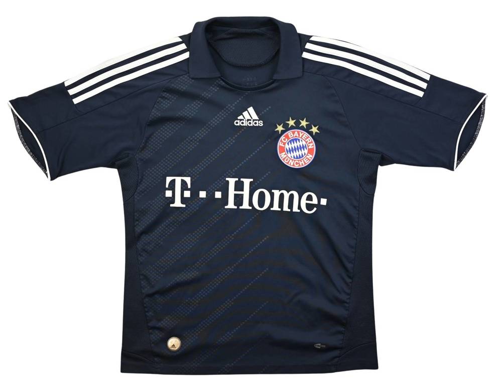 2008-09 BAYERN MUNCHEN SHIRT XL. BOYS