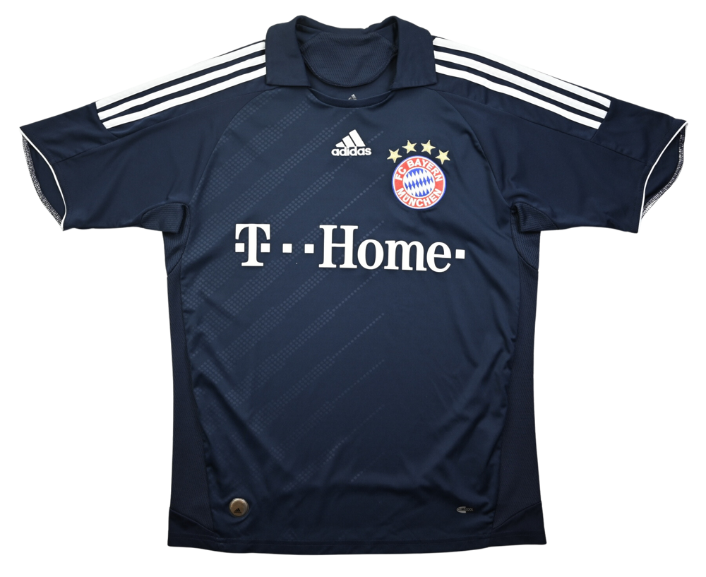 2008-09 BAYERN MUNCHEN SHIRT XL. BOYS