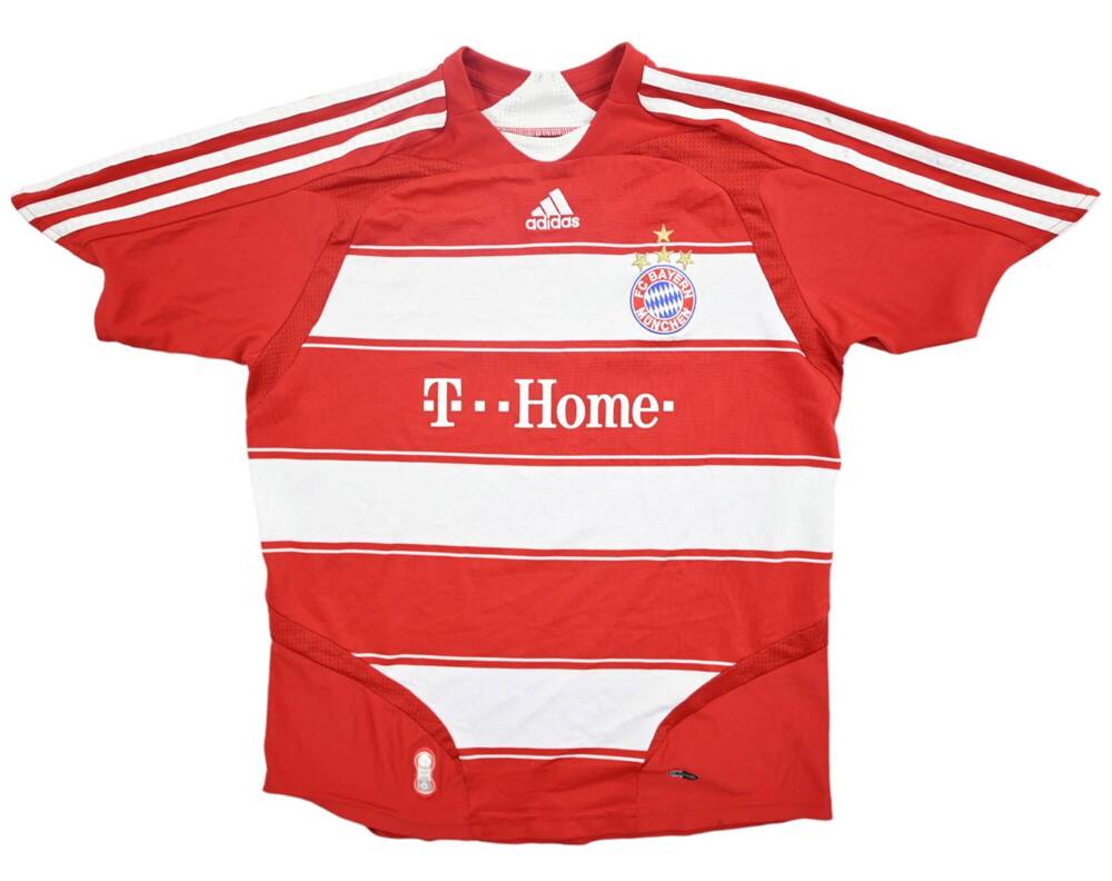 2008-09 BAYERN MUNCHEN SHIRT XL. BOYS