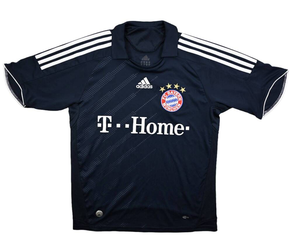 2008-09 BAYERN MUNCHEN SHIRT XL. BOYS