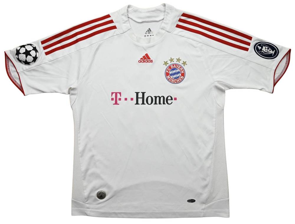 2008-09 BAYERN MUNICH *GOTZE* SHIRT M. BOYS 