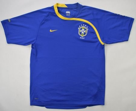 2008-09 BRAZIL SHIRT M