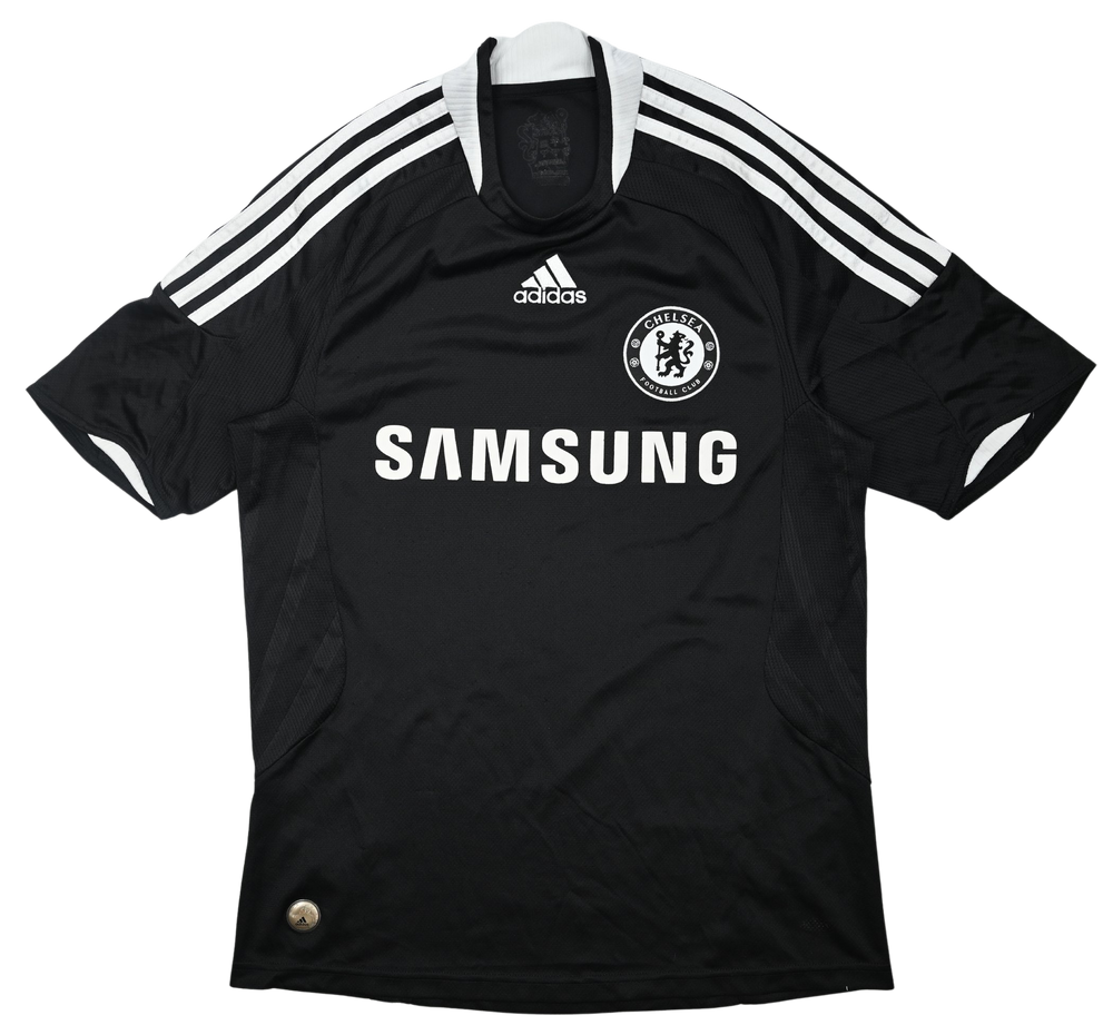 2008-09 CHELSEA LONDON SHIRT S