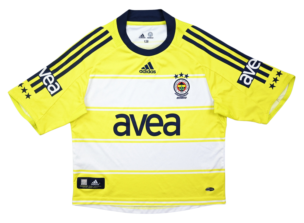 2008-09 FENERBAHCE SHIRT M. BOYS