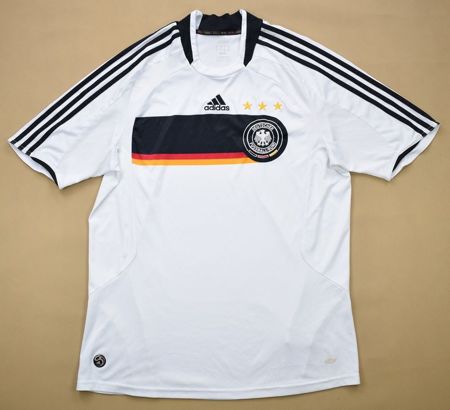 2008-09 GERMANY SHIRT L Football / Soccer \ International Teams ...