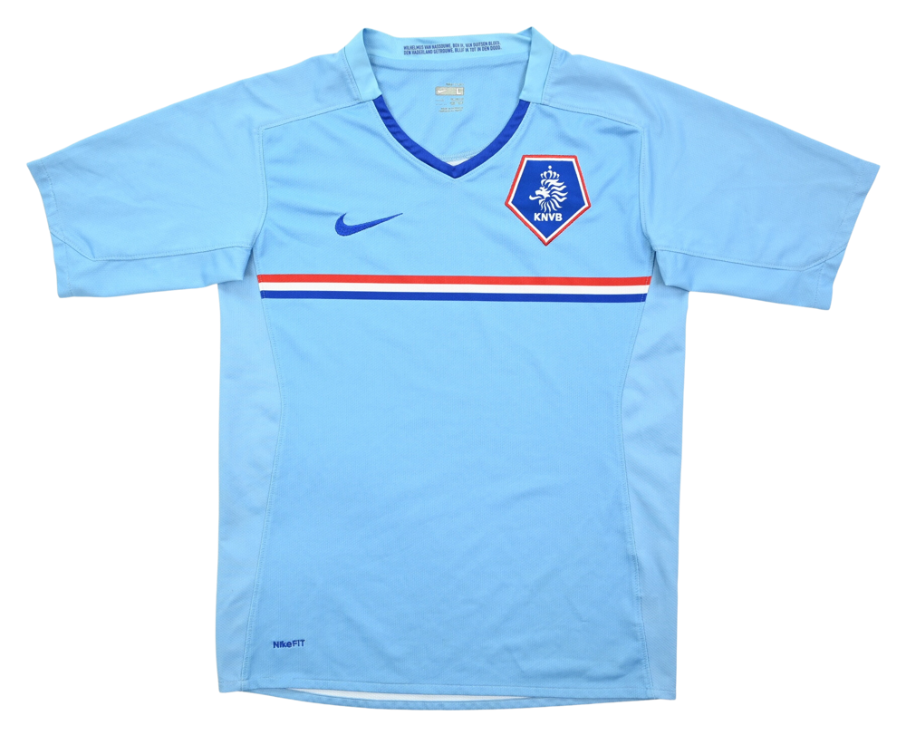 2008-09 HOLLAND SHIRT L. BOYS