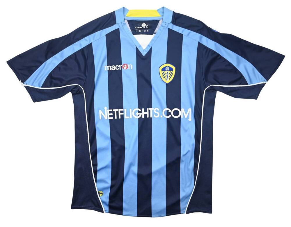 2008-09 LEEDS UNITED SHIRT S