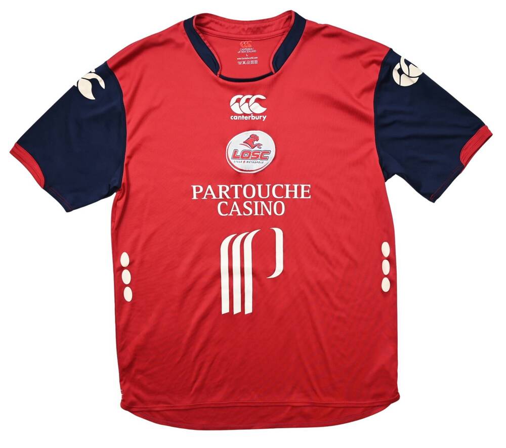 2008-09 LILLE SHIRT M. BOYS 