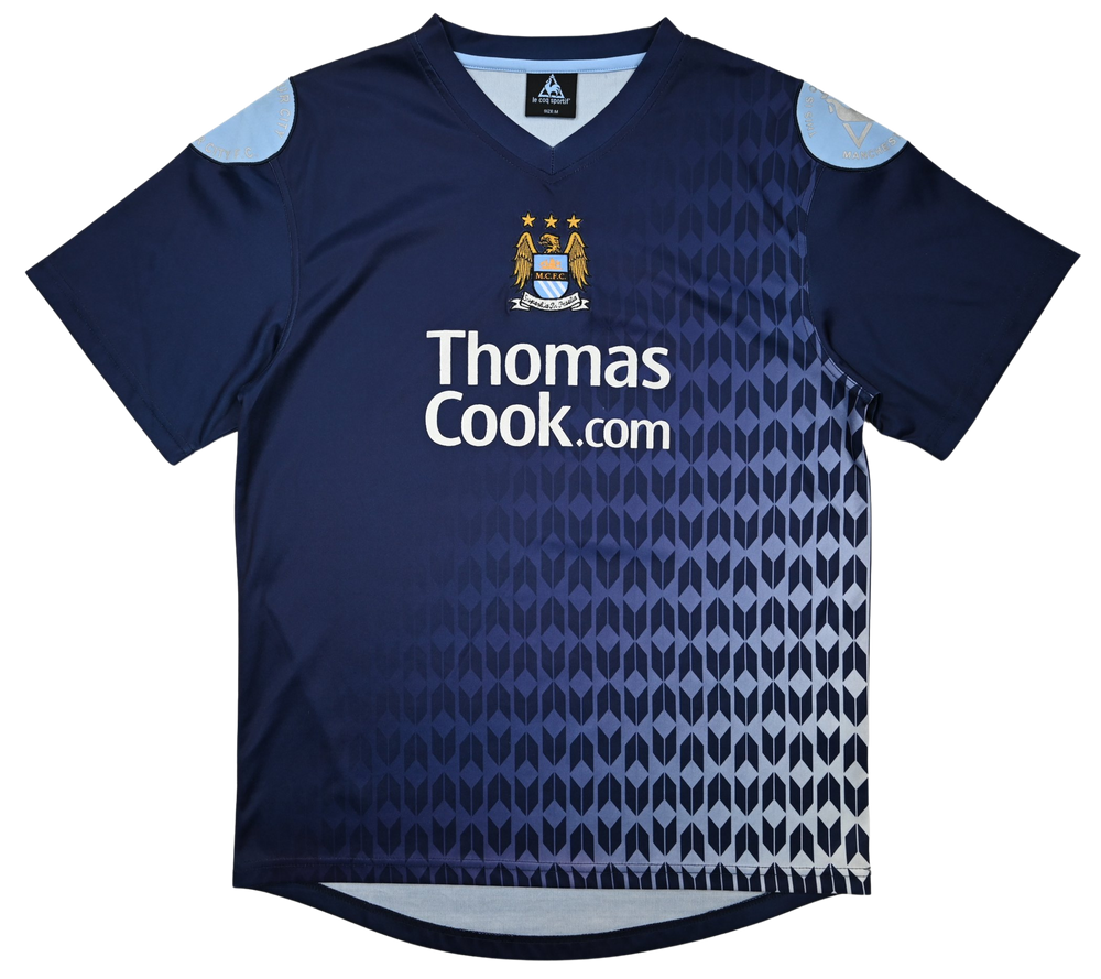 2008-09 MANCHESTER CITY SHIRT M