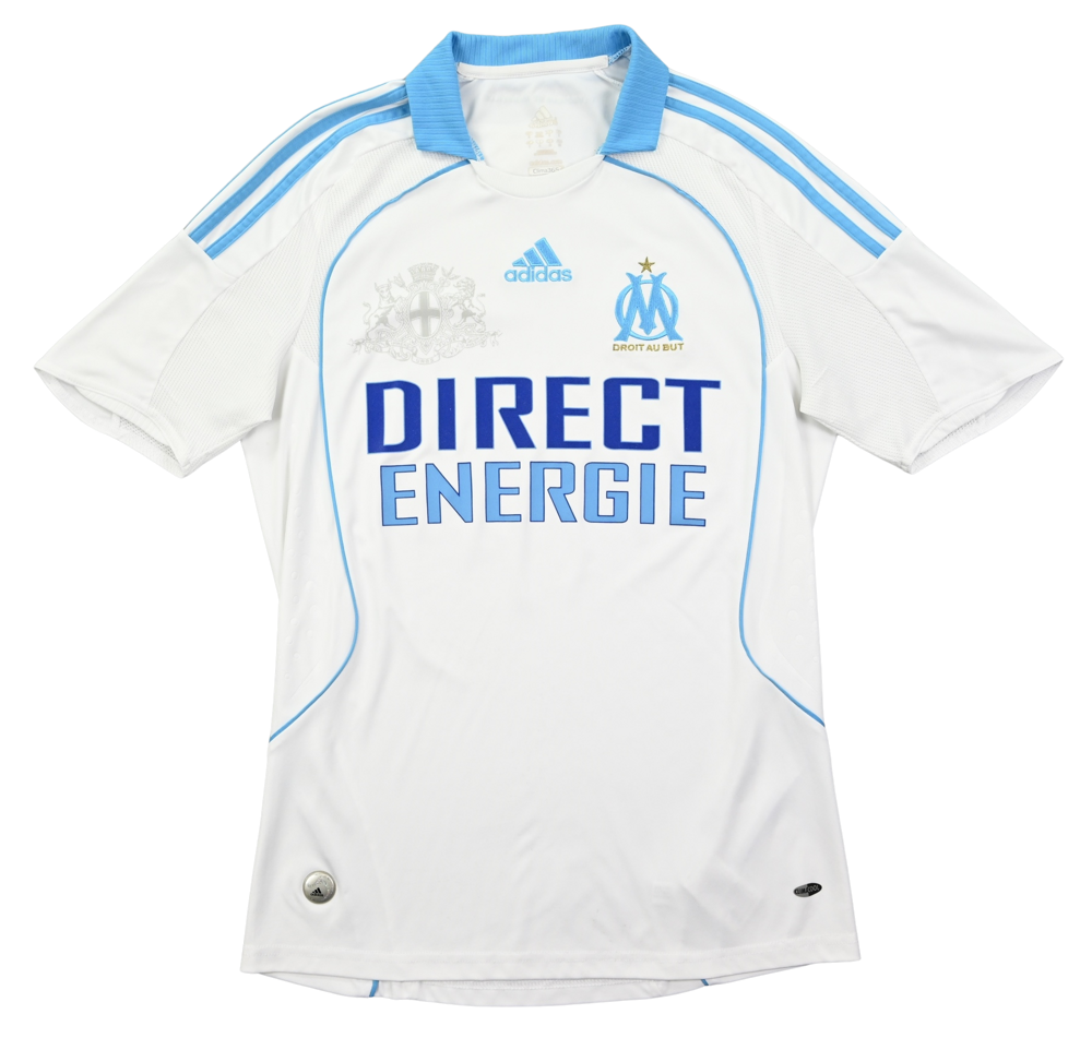 2008-09 OLYMPIQUE MARSEILLE SHIRT S