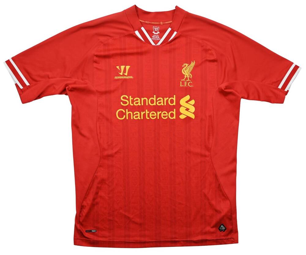 2008-10 LIVERPOOL SHIRT L