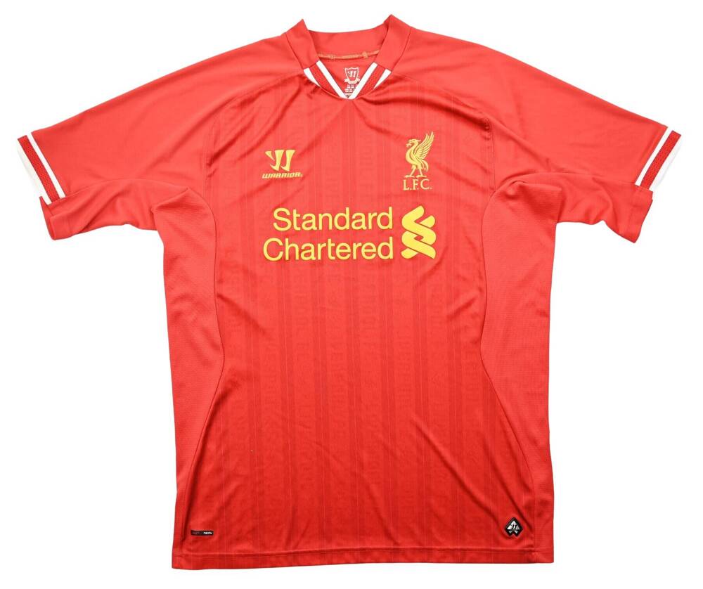 2008-10 LIVERPOOL SHIRT XL