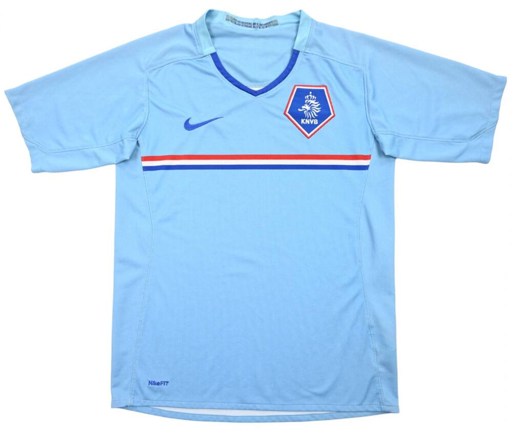 2008-10 NETHERLANDS SHIRT M. BOYS