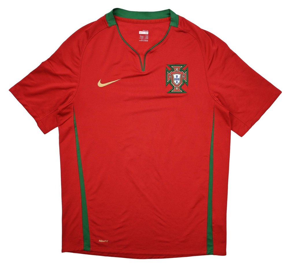 2008-10 PORTUGAL SHIRT M Football / Soccer \ International Teams ...