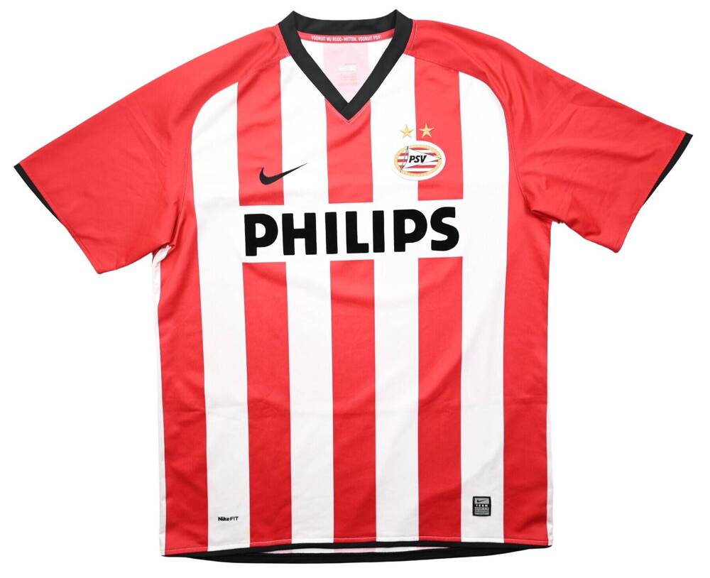 2008-10 PSV EINDHOVEN SHIRT XL