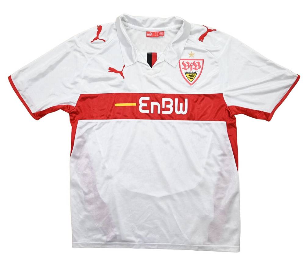 2008-10 VFB STUTTGART SHIRT XXL. BOYS 