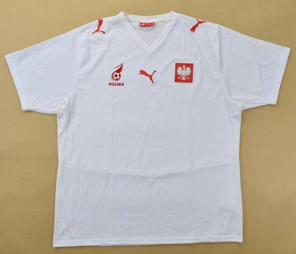 2008 POLAND SHIRT XXL