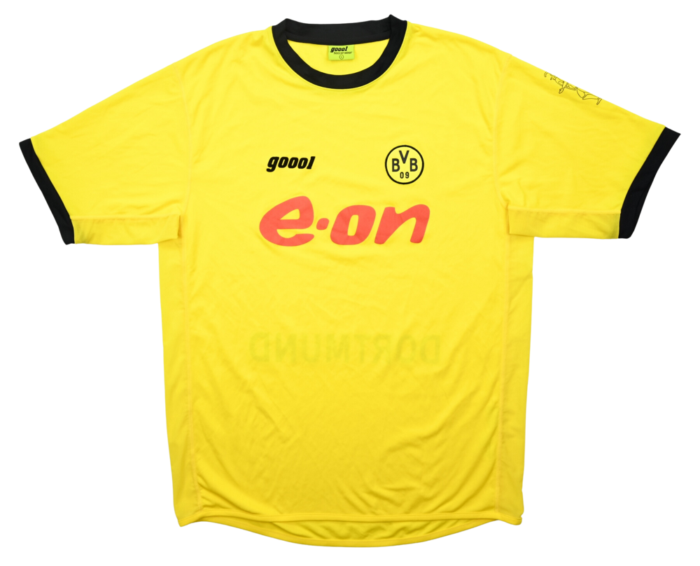 2009-04 BORUSSIA DORTMUND SHIRT L