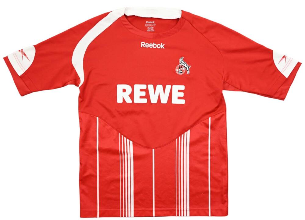 2009-10 1. FC KOLN SHIRT XL. BOYS