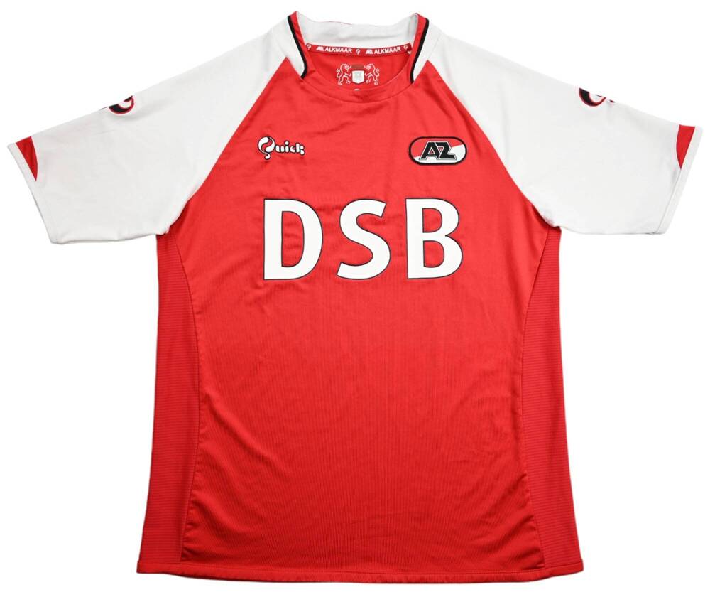 2009-10 AZ ALKMAAR SHIRT 3XL. BOYS / S