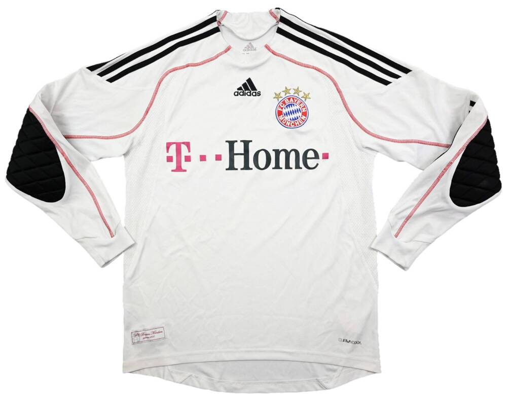 2009-10 BAYERN MUNCHEN GOALKEEPER LONGSLEEVE L.BOYS