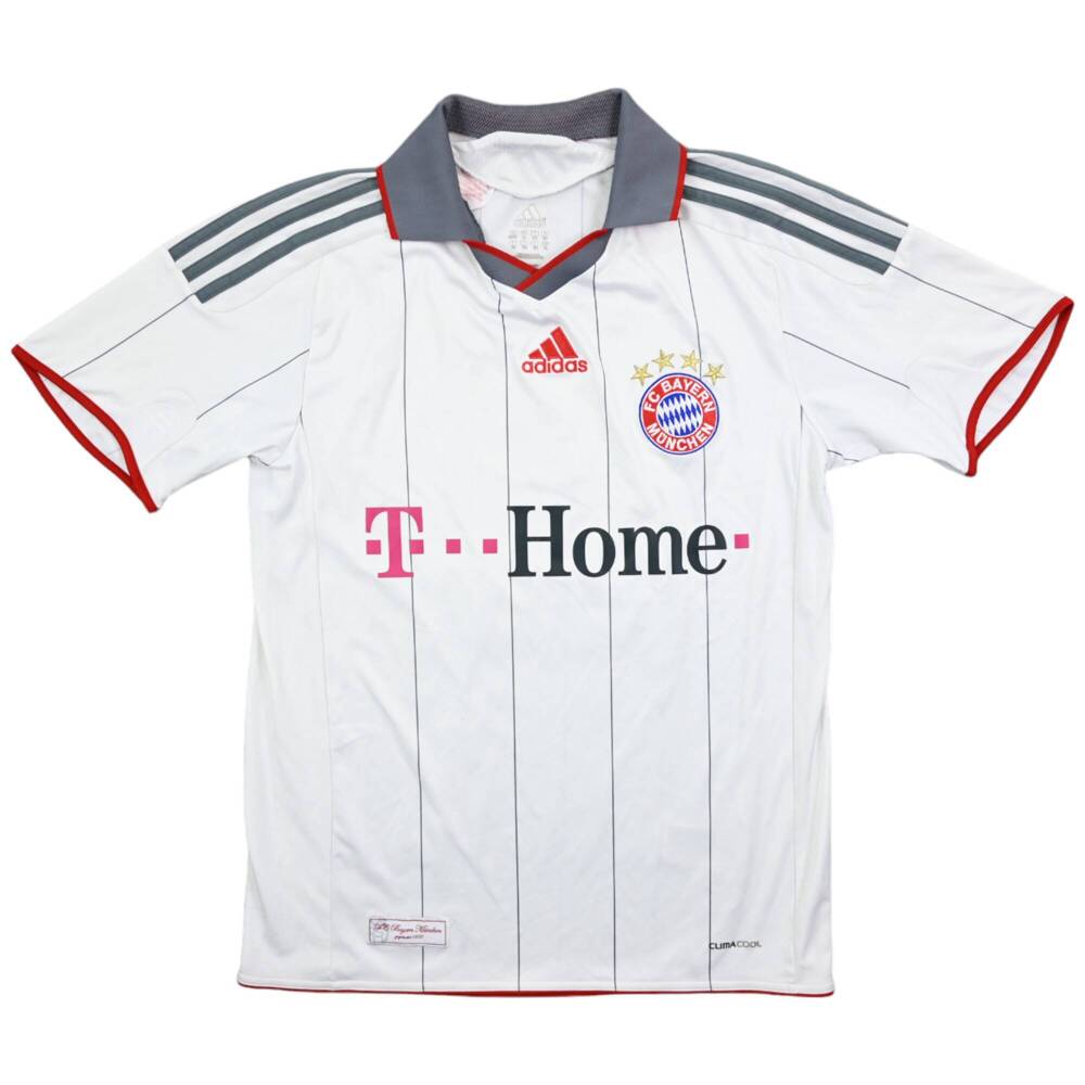 2009-10 BAYERN MUNCHEN *RIBERY* SHIRT XL. BOYS