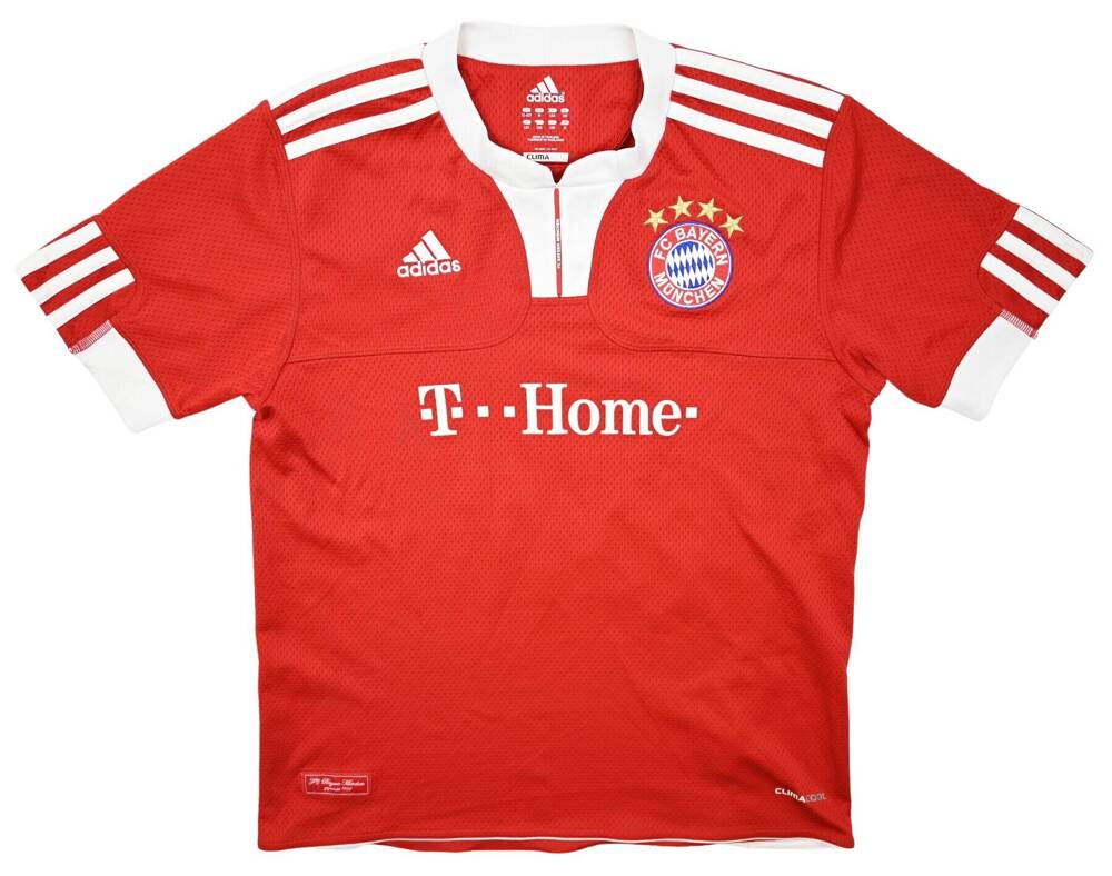 2009-10 BAYERN MUNCHEN *ROBBEN* SHIRT M. BOYS