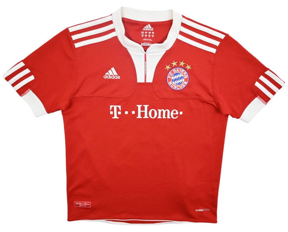 2009-10 BAYERN MUNCHEN *ROBBEN* SHIRT M. BOYS