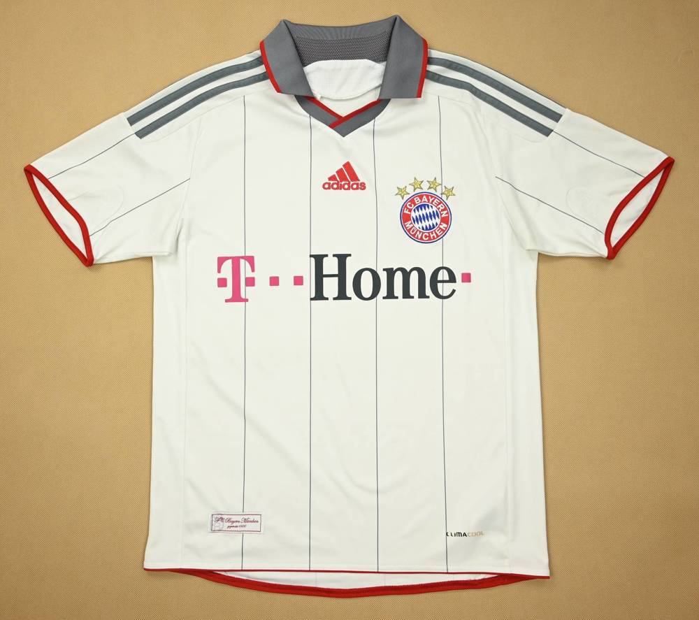 2009-10 BAYERN MUNCHEN SHIRT L. BOYS