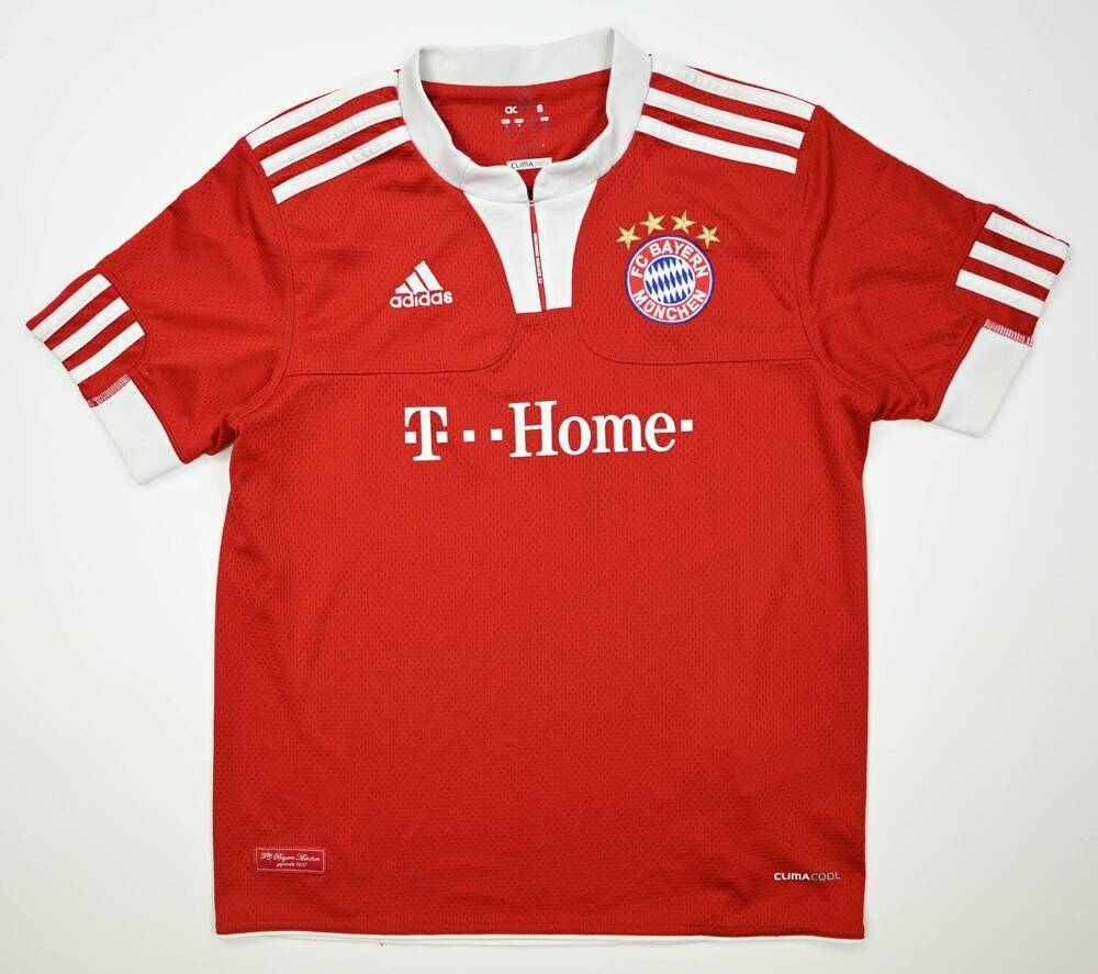 2009-10 BAYERN MUNCHEN SHIRT M. BOYS