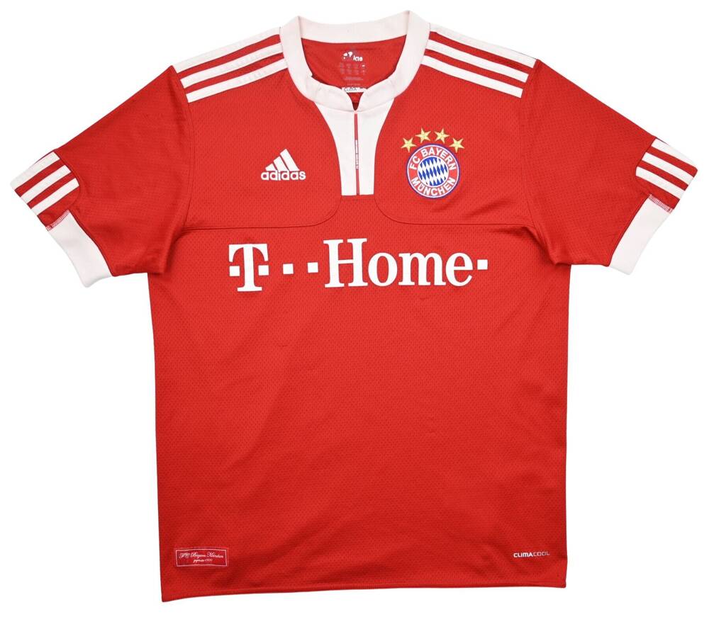 2009-10 BAYERN MUNCHEN SHIRT XL. BOYS