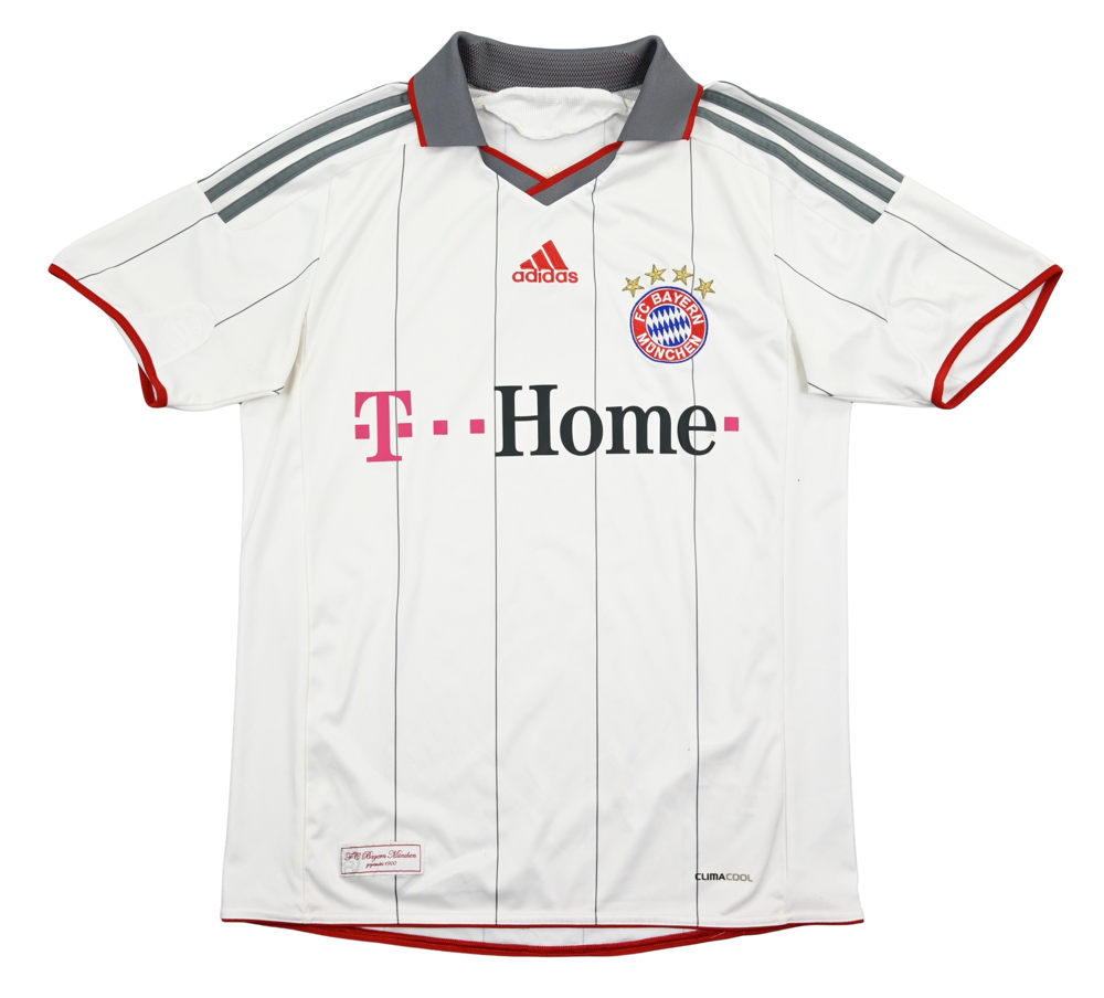 2009-10 BAYERN MUNCHEN SHIRT XL. BOYS