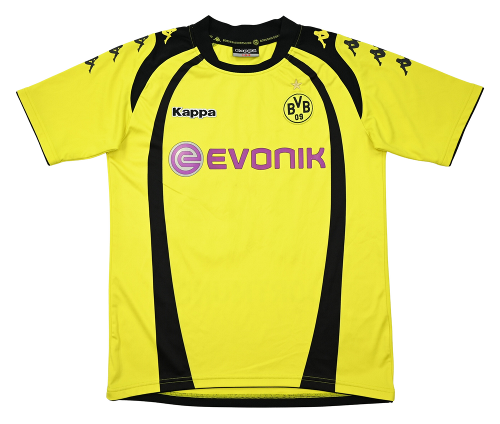 2009-10 BORUSSIA DORTMUND *LUCAS* SHIRT L. BOYS