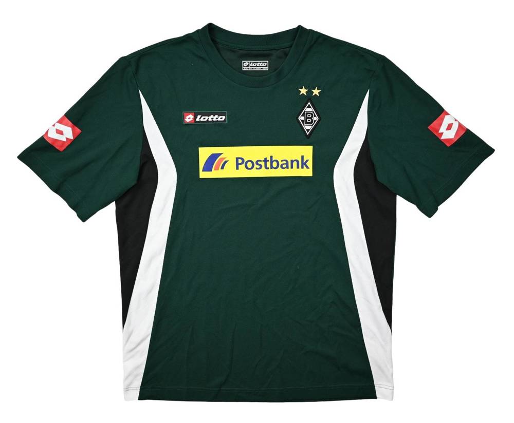 2009-10 BORUSSIA MONCHENGLADBACH SHIRT XXL