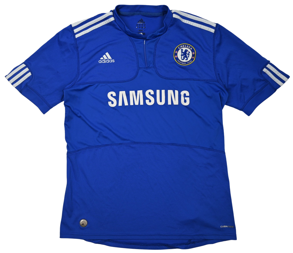 2009-10 CHELSEA LONDON SHIRT L