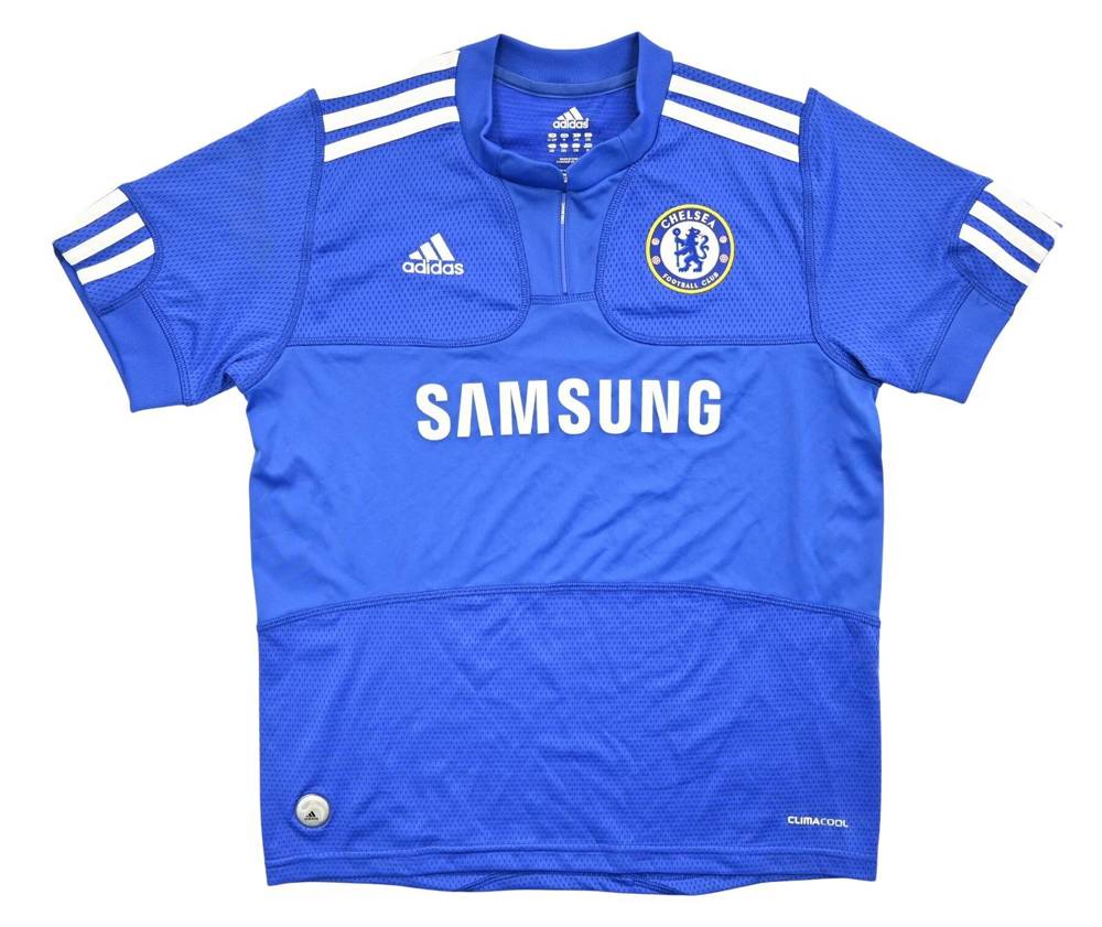 2009-10 CHELSEA LONDON SHIRT M. BOYS