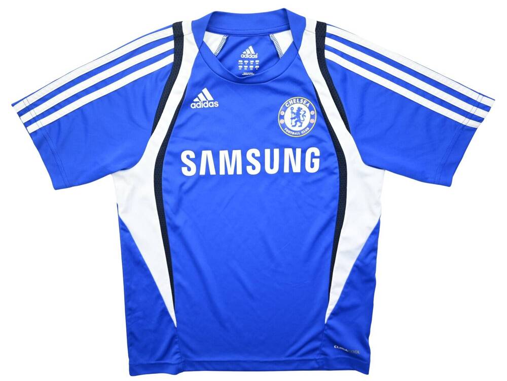 2009-10 CHELSEA LONDON SHIRT M. BOYS