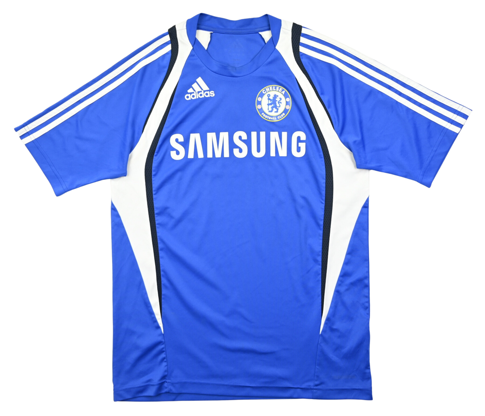 2009-10 CHELSEA LONDON SHIRT S