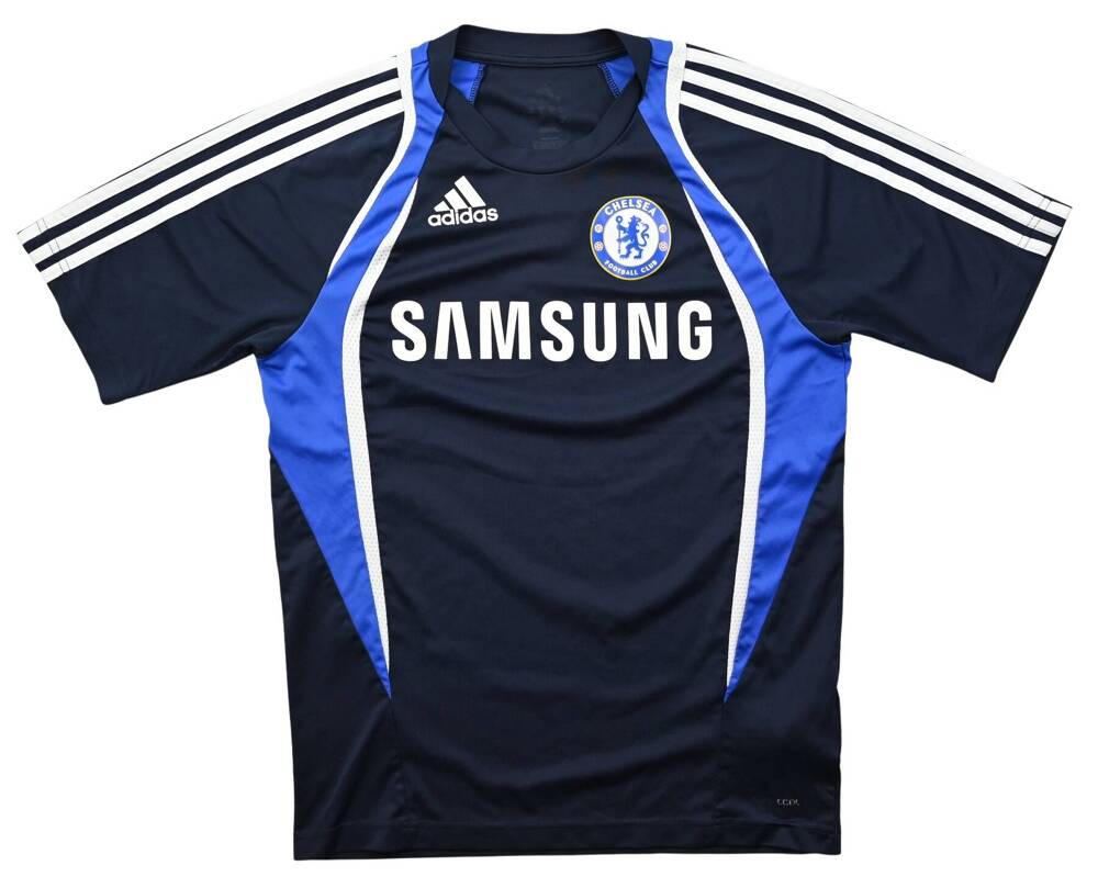 2009-10 CHELSEA LONDON SHIRT XL. BOYS