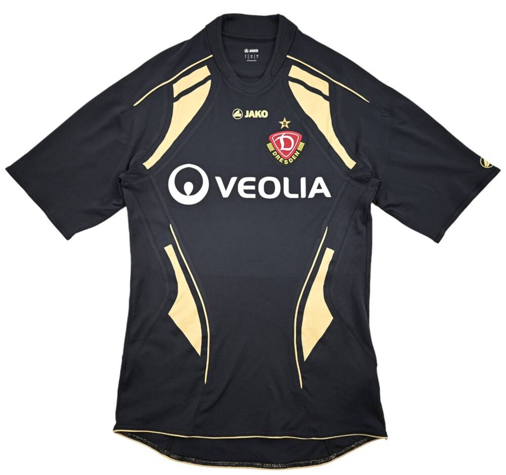 2009-10 DYNAMO DRESDEN SHIRT XS/ S